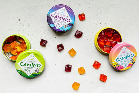 Sweet Relief: Navigating the Legality of Weed Gummies in California