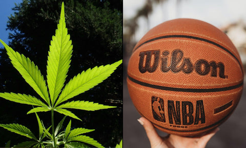 NBA Officially Signs Contract Removing Marijuana From Banned Substances List And Allowing Players To Invest In Cannabis Companies - Barc Collective